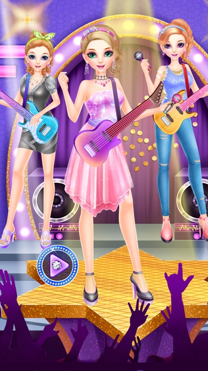 Rock Queen For Taylor Star screenshot-3