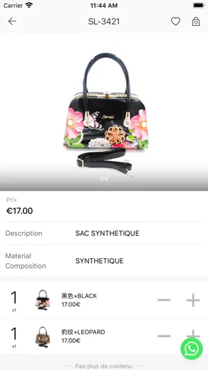 SYSTYLE PARIS screenshot 4