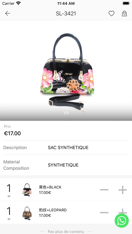 SYSTYLE PARIS screenshot-3