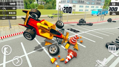 Car Crash 2020:High Jump Stuntのおすすめ画像3