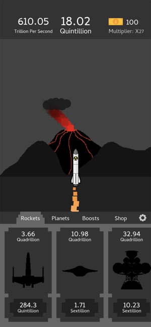 Idle Rockets(圖5)-速報App
