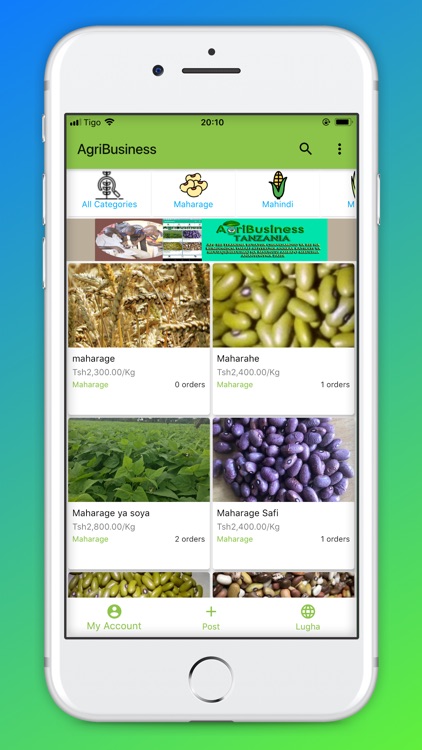 AgriBusiness Tanzania