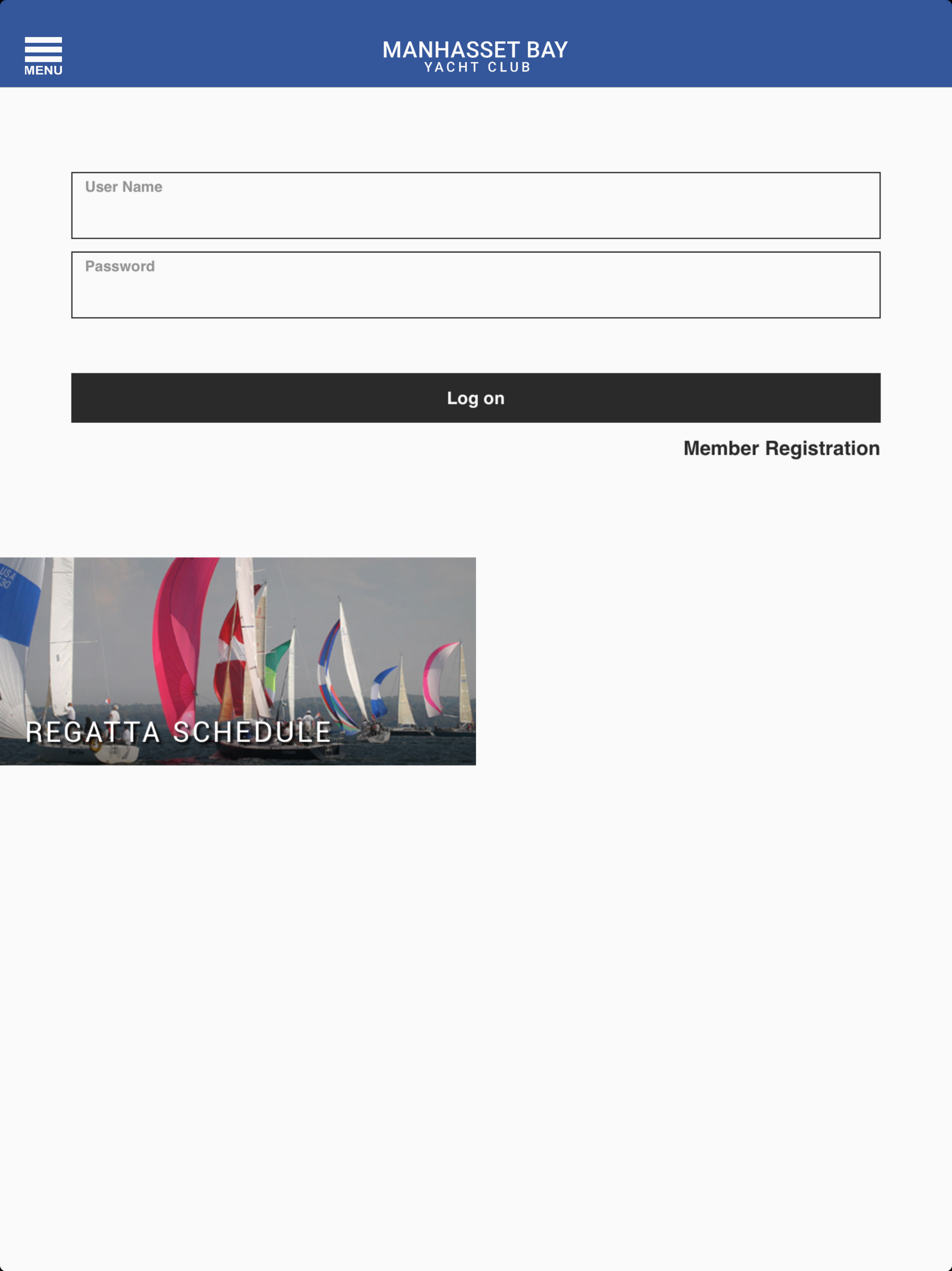 Manhasset Bay Yacht Club screenshot 4