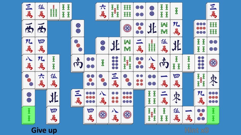 #3. Mahjong Match Touch (iOS) 来自: Kevin White