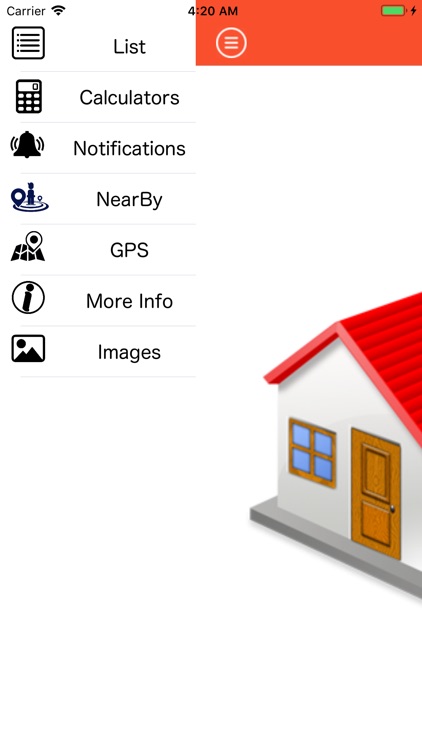 Real Estate List
