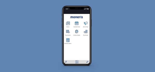 Moneris App(圖4)-速報App