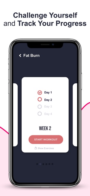 Demic: Weight Loss Workouts(圖4)-速報App