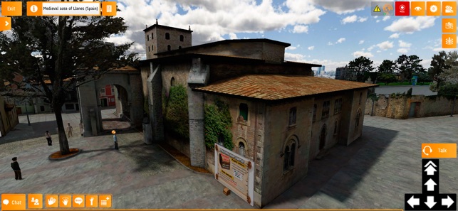ViViWo 3D tourism & shopping(圖6)-速報App