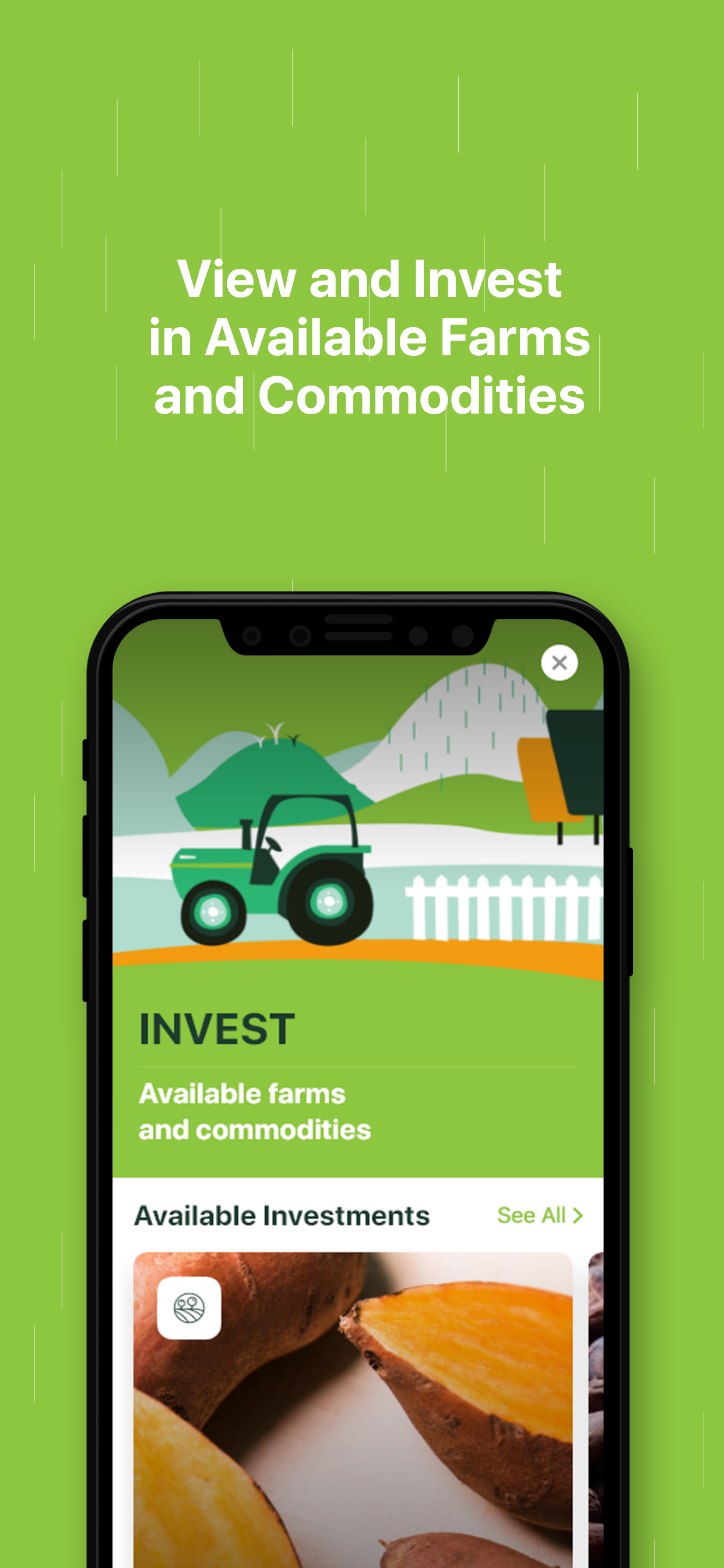 Agropartnerships screenshot 4