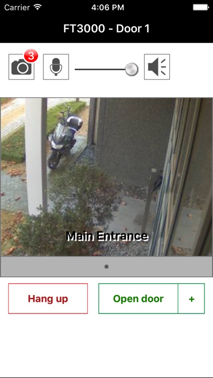 Fasttel Video Doorbell