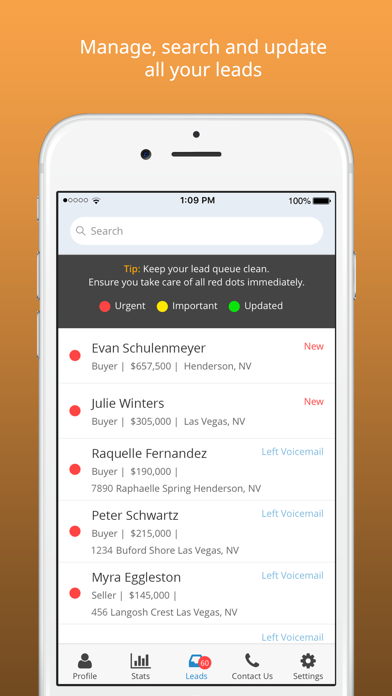 How to cancel & delete HomeLight For Agents from iphone & ipad 3