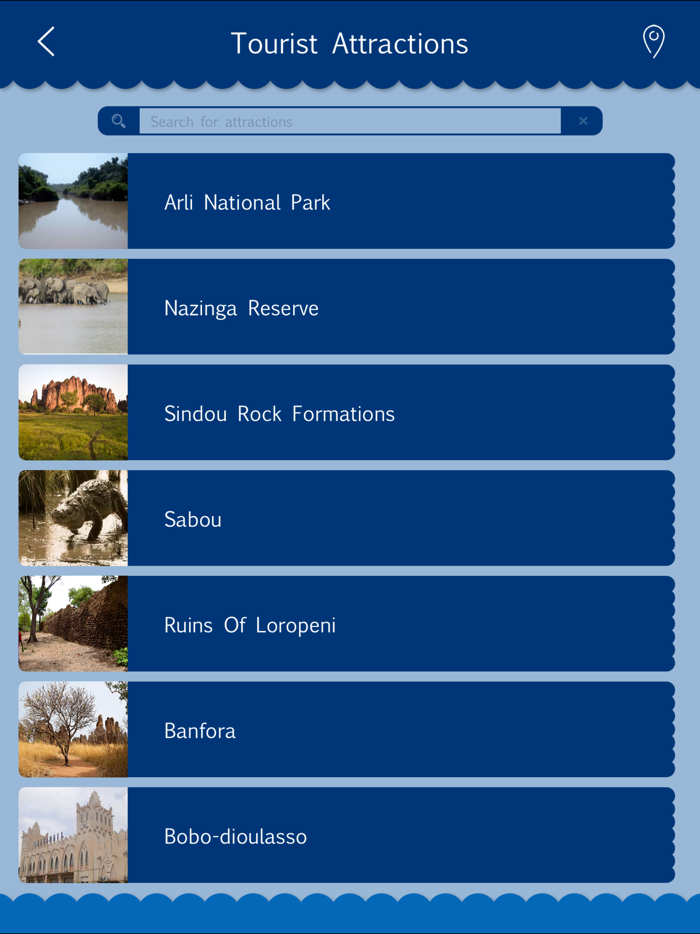 Burkina Faso Travel Guide