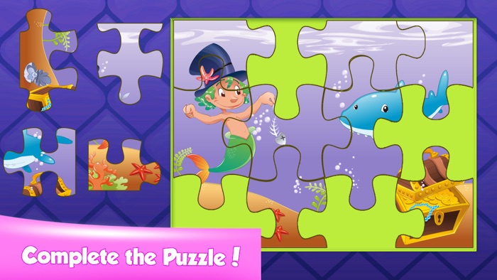 Puzzle Adventure Brain Trainer