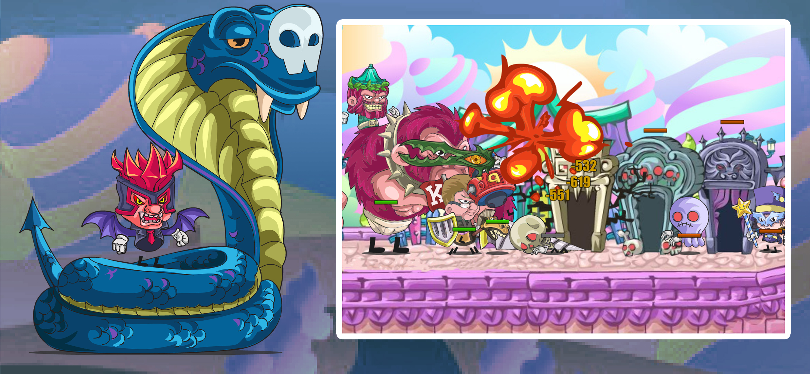 My Little Army: Tower Defense