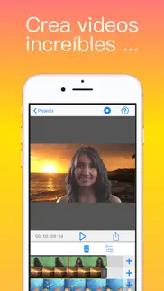 veescope live green screen app iphone capturas de pantalla 1