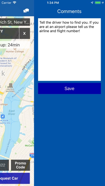 CS Transportation screenshot-3