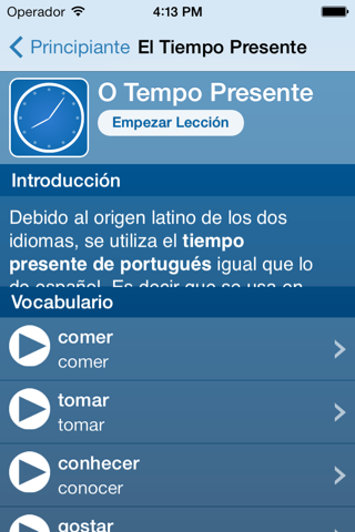 Learn Portuguese - Tudo Bem screenshot 3