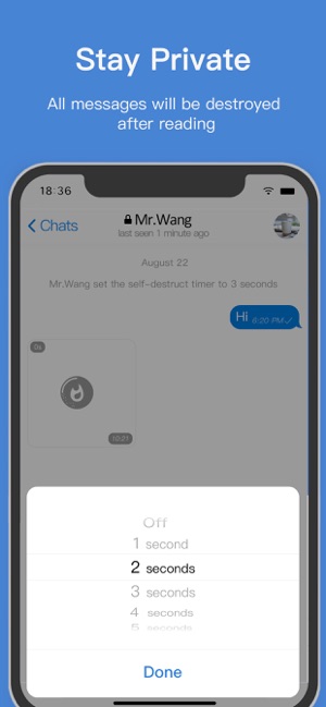 POP - Chat to the future(圖3)-速報App