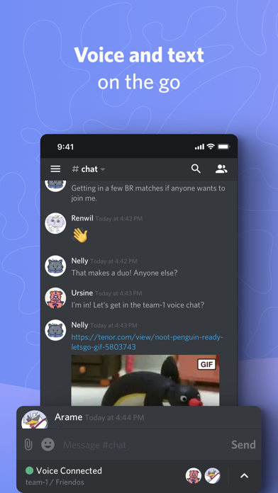 Discord Screenshot 1