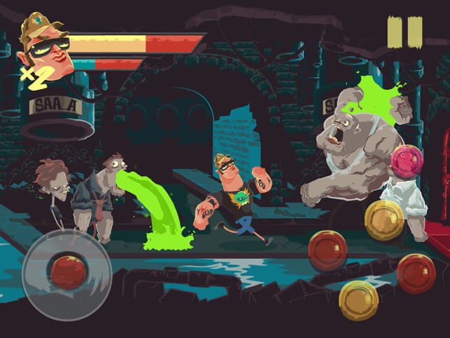 Boet Fighter, game for IOS