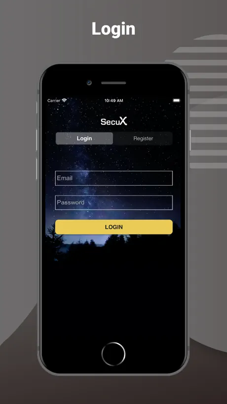 SecuX EvPay
