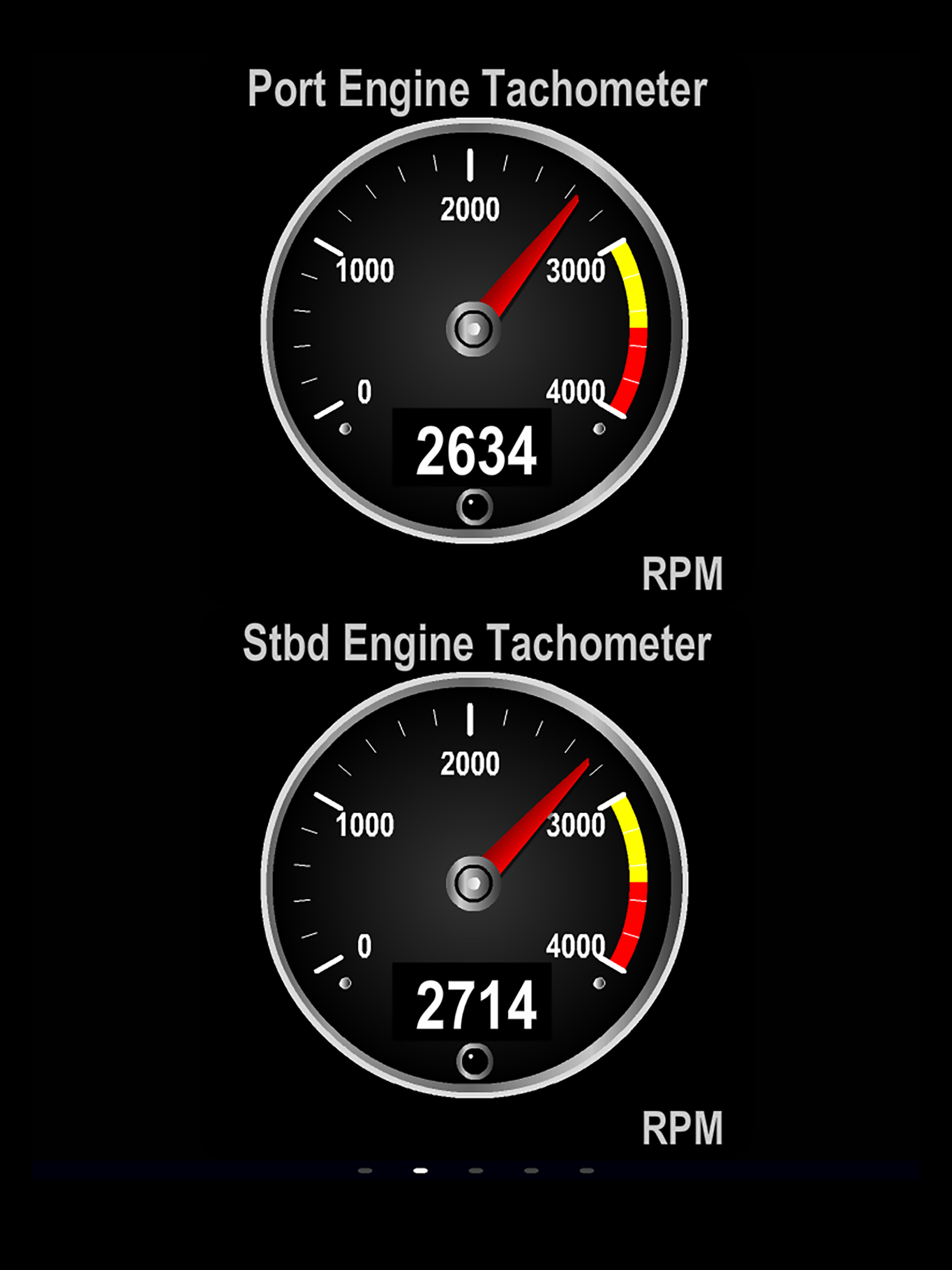 N2KView® Mobile screenshot 13