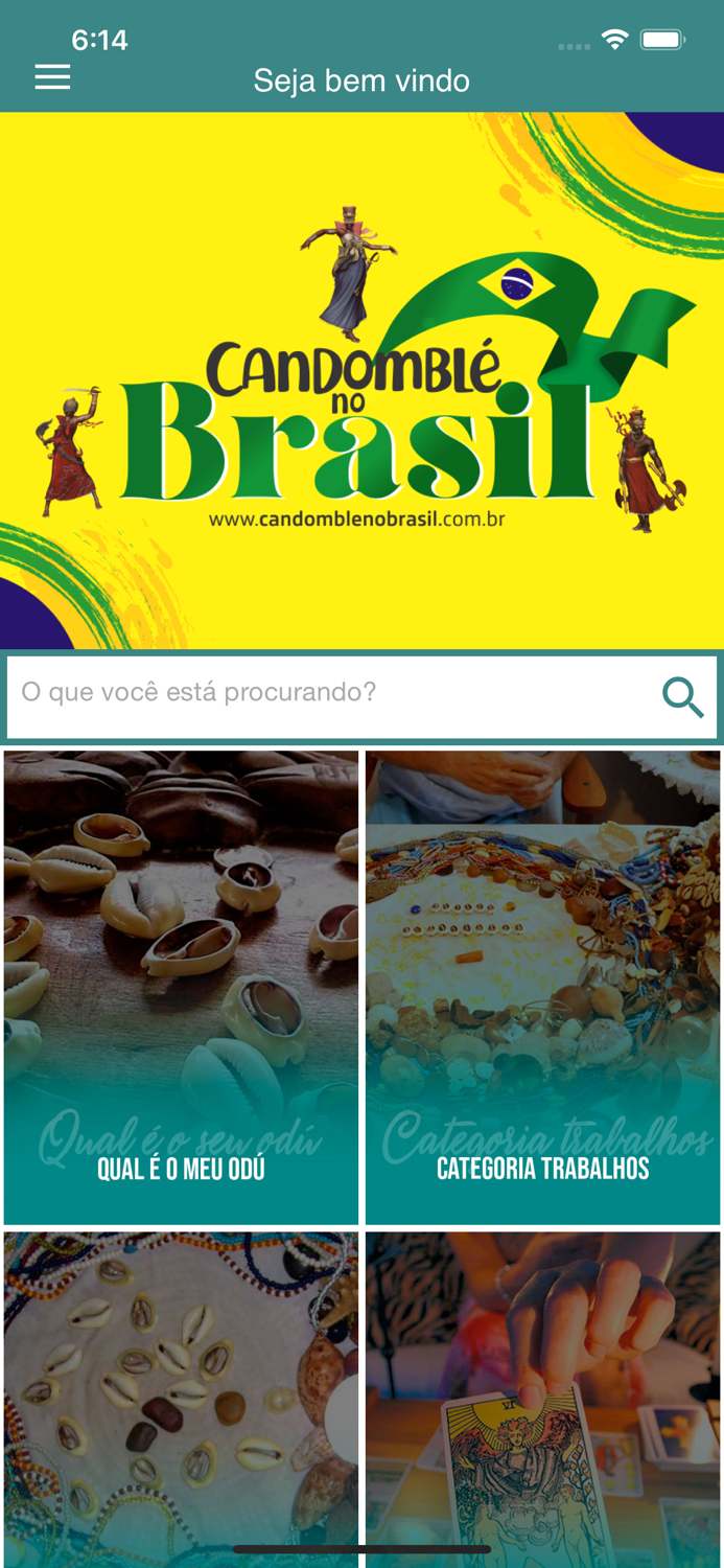 Candomblé no Brasil
