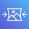 Save storage space on your iPhone or iPad by compressing your photos and reducing their size without reducing their quality