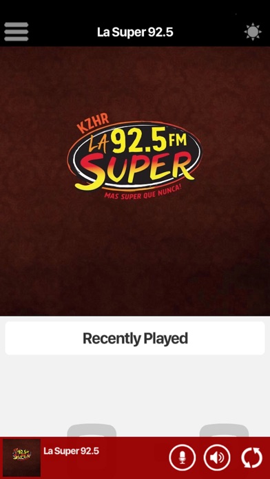 Juan 92.5 FM screenshot 2