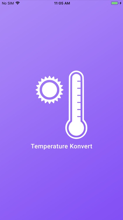 Temperature Konvert