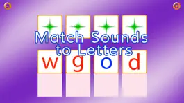 Game screenshot ABC MAGIC PHONICS 3 hack