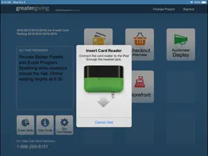 Greater Giving screenshot 3