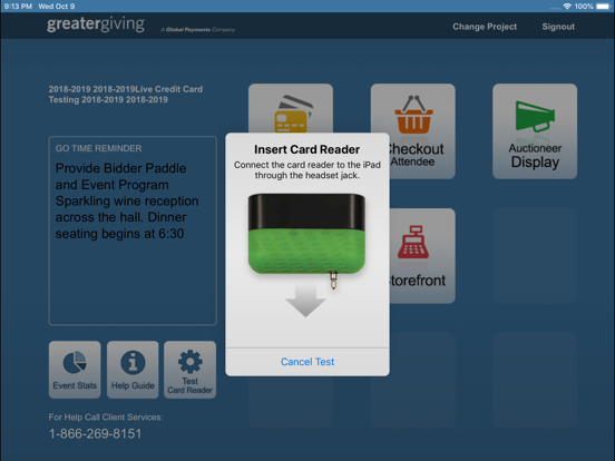Screenshot #6 pour Greater Giving