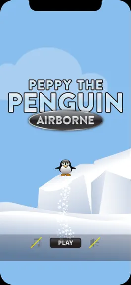 Game screenshot Peppy The Penguin Airborne mod apk