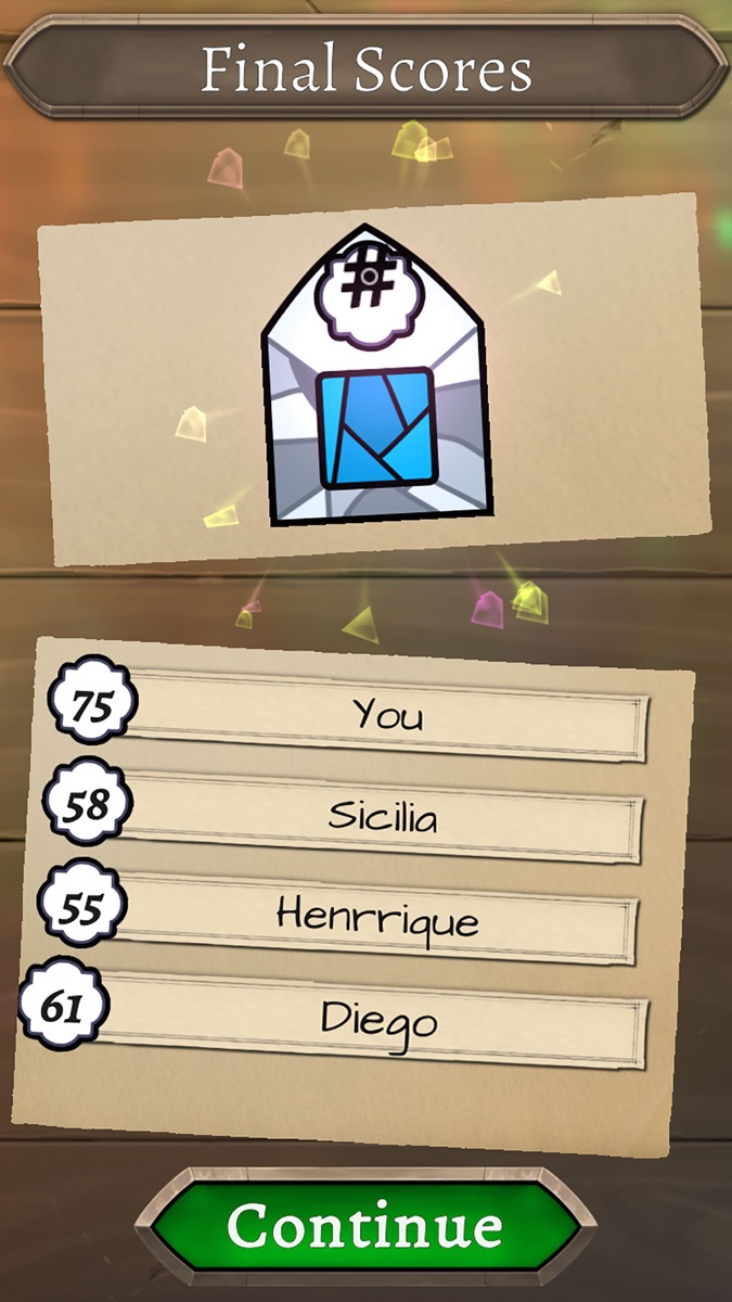 Sagrada official gameplay screenshot 8
