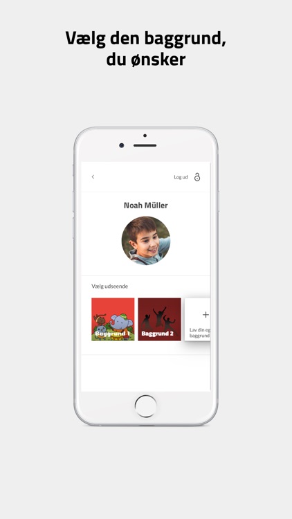 Mine penge - SparDjurs