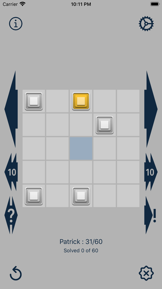 #4. Bored (iOS) Podle: Patrick Q. Kelly