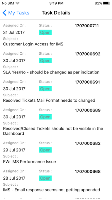 How to cancel & delete 4i MyOffice from iphone & ipad 4
