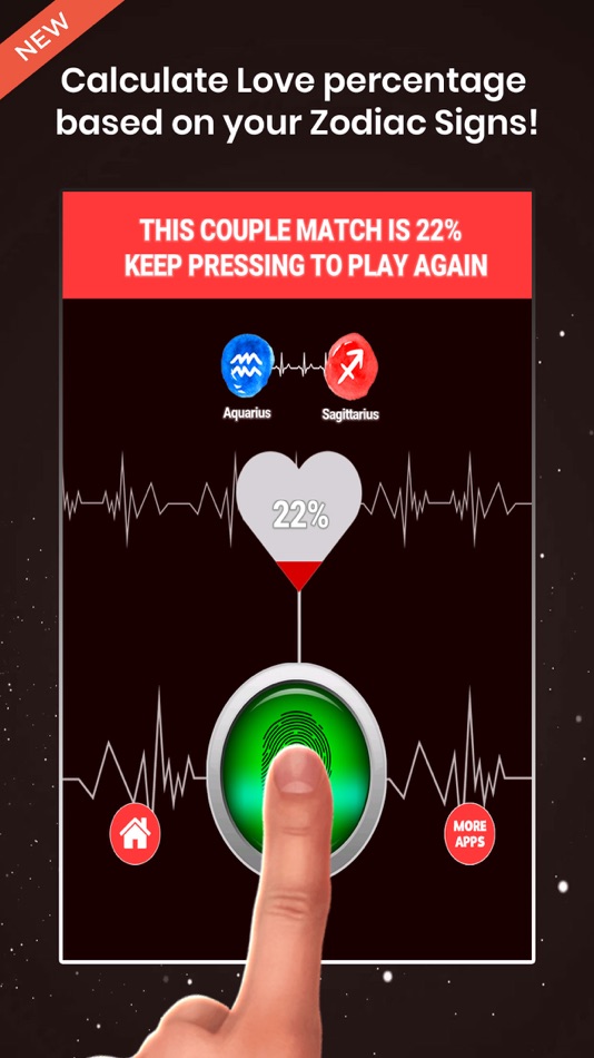 #2. Detector Simulators Prank (iOS) 由: Pooja Mehta