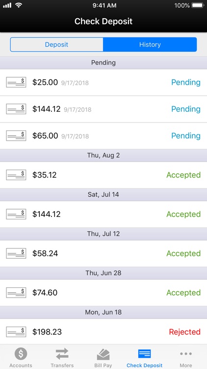 First Piedmont Mobile Banking screenshot-8