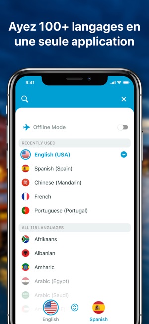 Parlez Traduisez Traducteur Dans L App Store