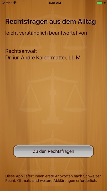 RechtsApp