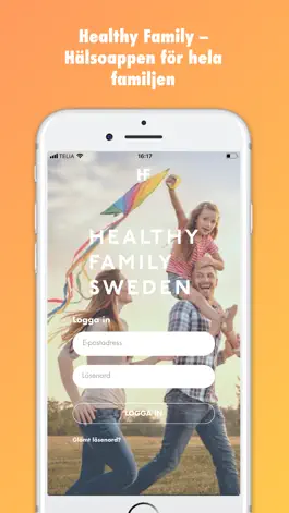 Game screenshot Healthy Family Sweden mod apk