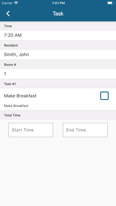 LM Care Plan Screenshot 4 - AppWisp.com LM Care Plan Screenshot 4 - AppWisp.com