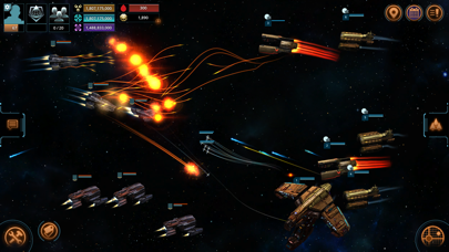 Screenshot #3 pour VEGA Conflict