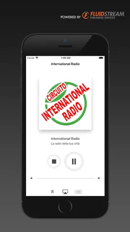 Game screenshot International Radio apk