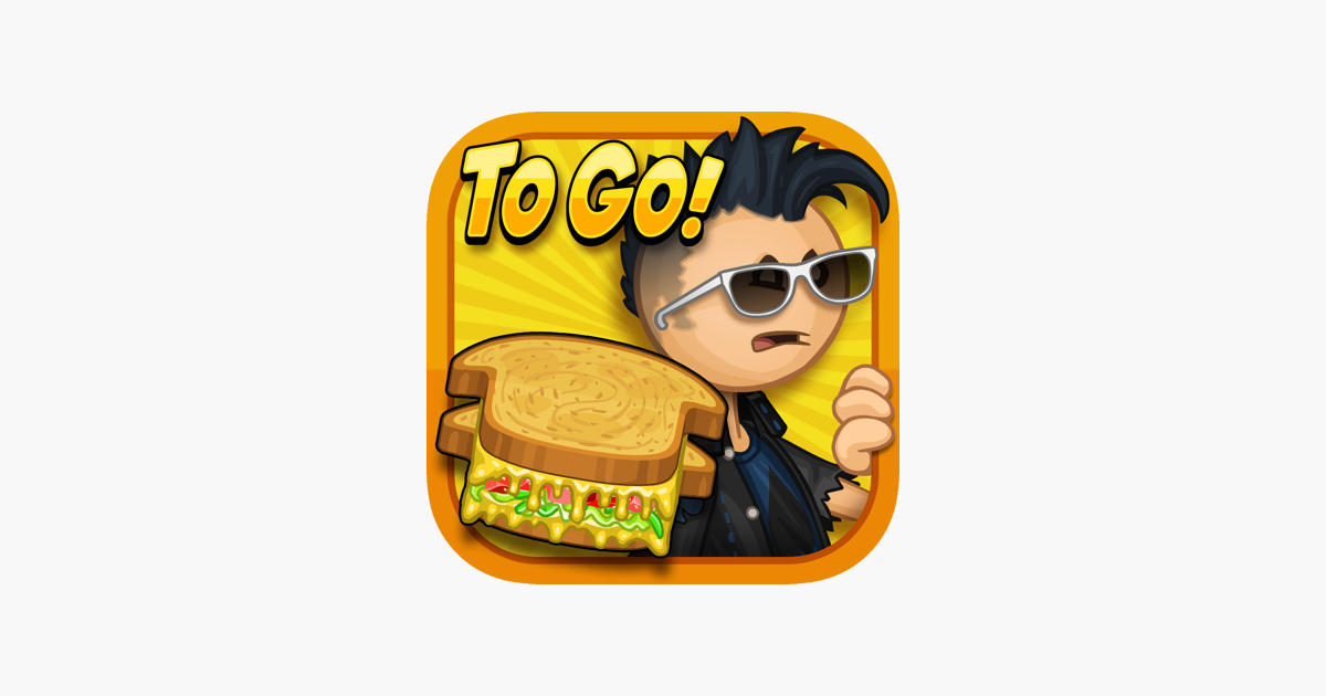 Papa's Cheeseria To Go! على App Store