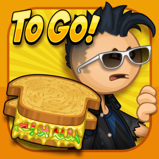 Papa's Pizzeria To Go! on the App Store