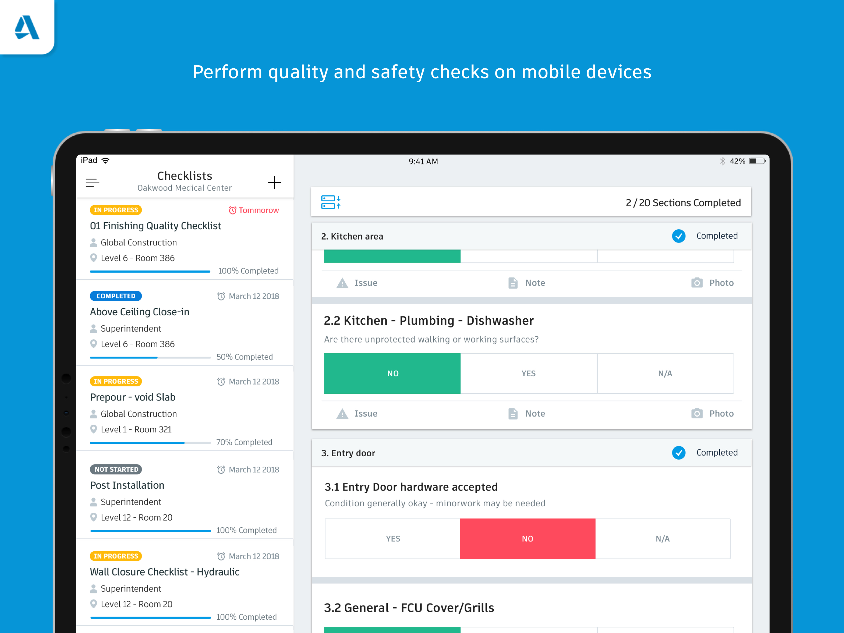 BIM 360 screenshot 9