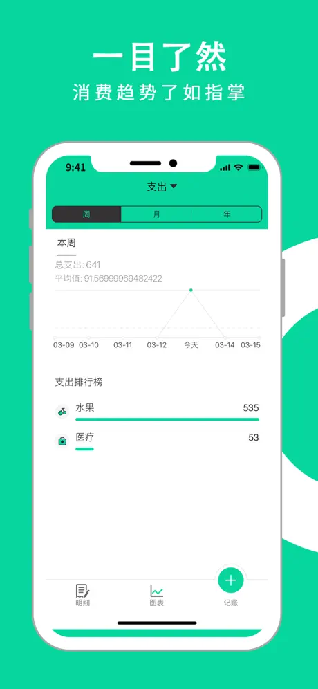 小易记账